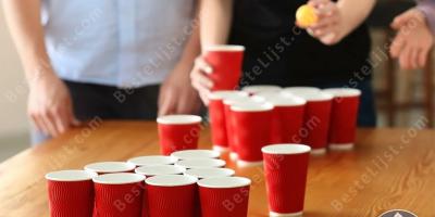 beer Pong films