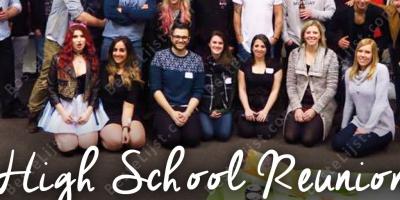 middelbare school reünie films