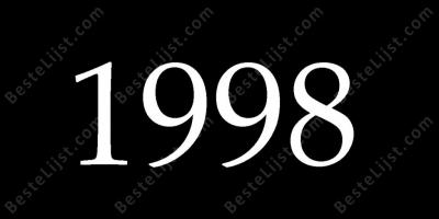 jaar 1998 films