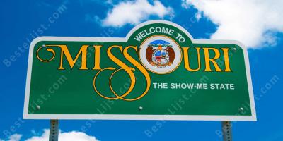 Missouri films
