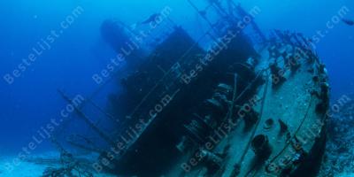 gezonken schip films