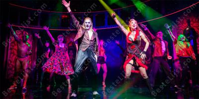 horror-musical films