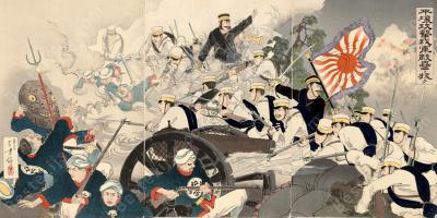 Chinees-Japanse oorlog films