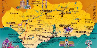 Andalusië films