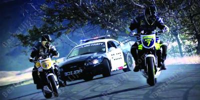 motorfiets achtervolging films
