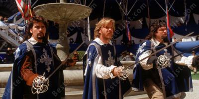 drie Musketiers films
