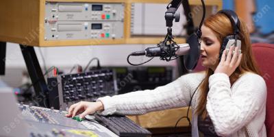 radio-dj films
