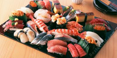 sushi films
