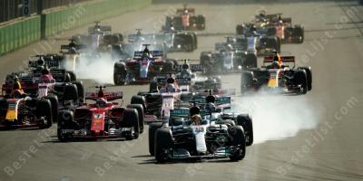race tegen de klok films