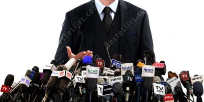 persconferentie films