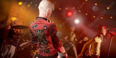 rock nummer films