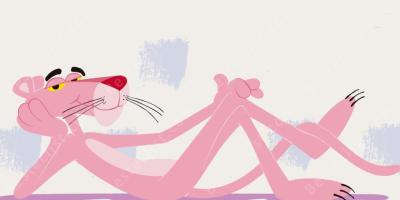 roze Panter films