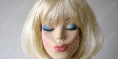 blonde pruik films