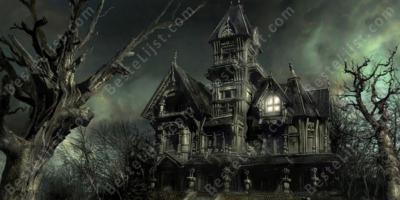 spookhuis films