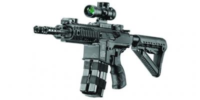 automatisch geweer films