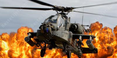 apache films