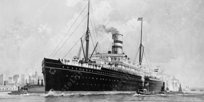 stoomschip films