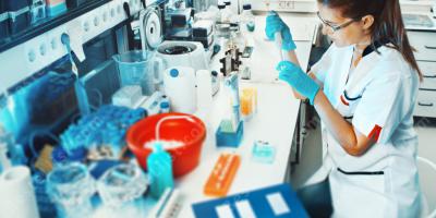 farmaceutisch bedrijf films