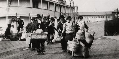 immigranten films