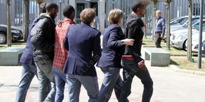ontsnappen uit hechtenis films