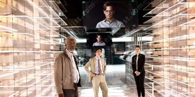 transcendentie films