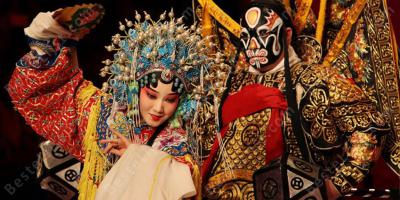 Chinese opera films