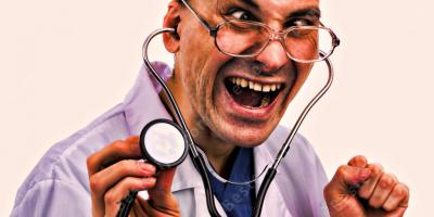 gekke dokter films