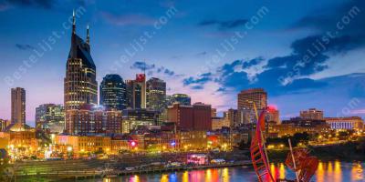 Nashville, Tennessee films