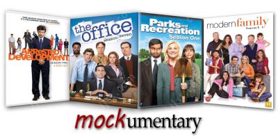mockumentary films