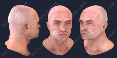 geschoren hoofd films