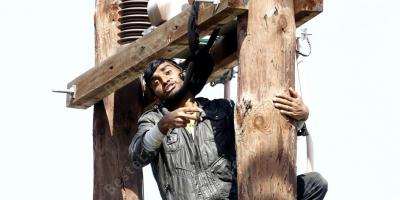 gered van ophanging films