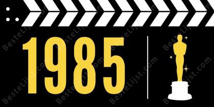 Beste Films 1985