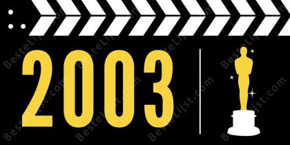 Beste Films 2003